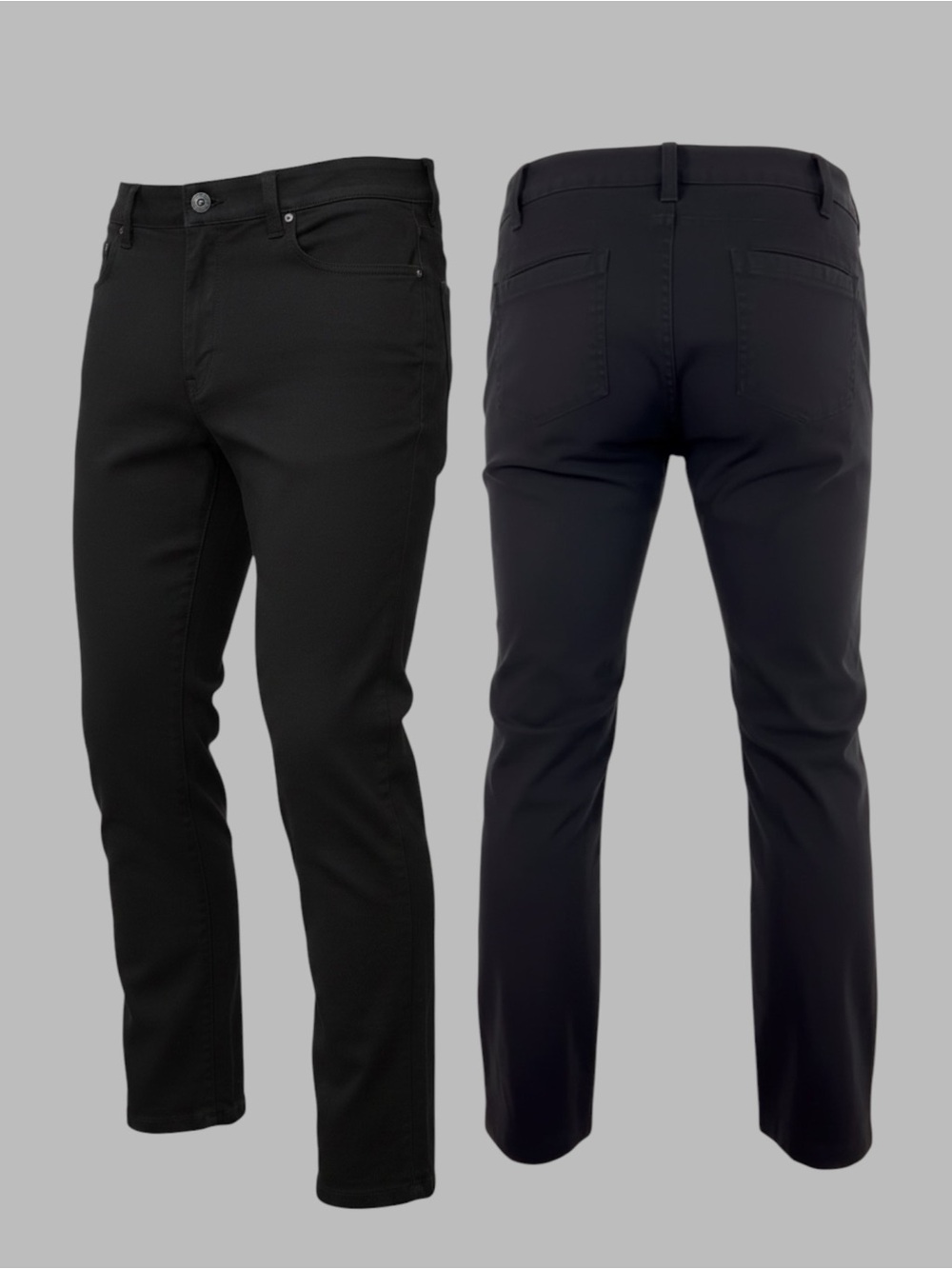 DENVER HAYES Performance Tech Stretch Pants 36 x 30 VIDEO